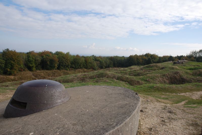 Verdun Battlefields